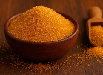 Why Desi Khand Is Quietly Taking Over Festive Dessert Menus This Year