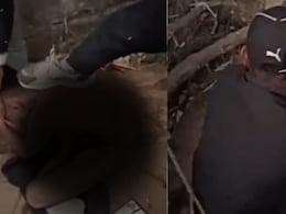 जबलपुर में युवक को नंगा कर पीटा, फिर बदमाशों ने सोशल मीडिया पर वीडियो किया वायरल