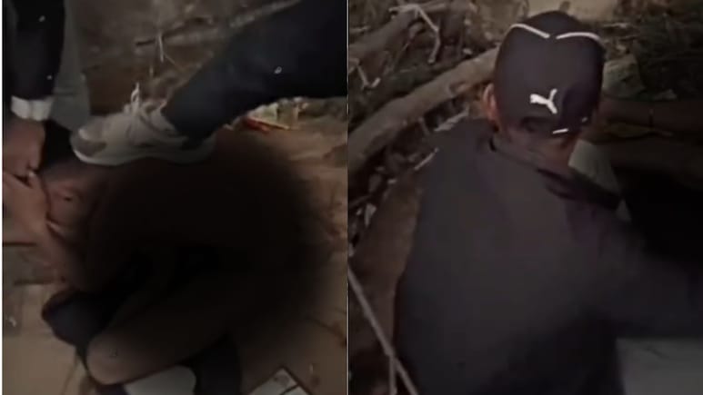 जबलपुर में युवक को नंगा कर पीटा, फिर बदमाशों ने सोशल मीडिया पर वीडियो किया वायरल