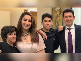 Madhuri Dixit Says Her Sons Can Be YouTubers Like Husband Dr Shriram Nene
