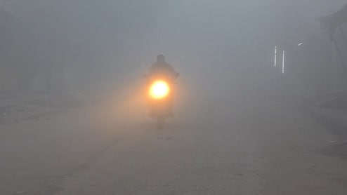 राजस्थान में ठंड ने मचाया कहर, माउंट आबू में पारा 3 डिग्री पर; जानें आगे&nbsp;के&nbsp;मौसम का हाल&nbsp;