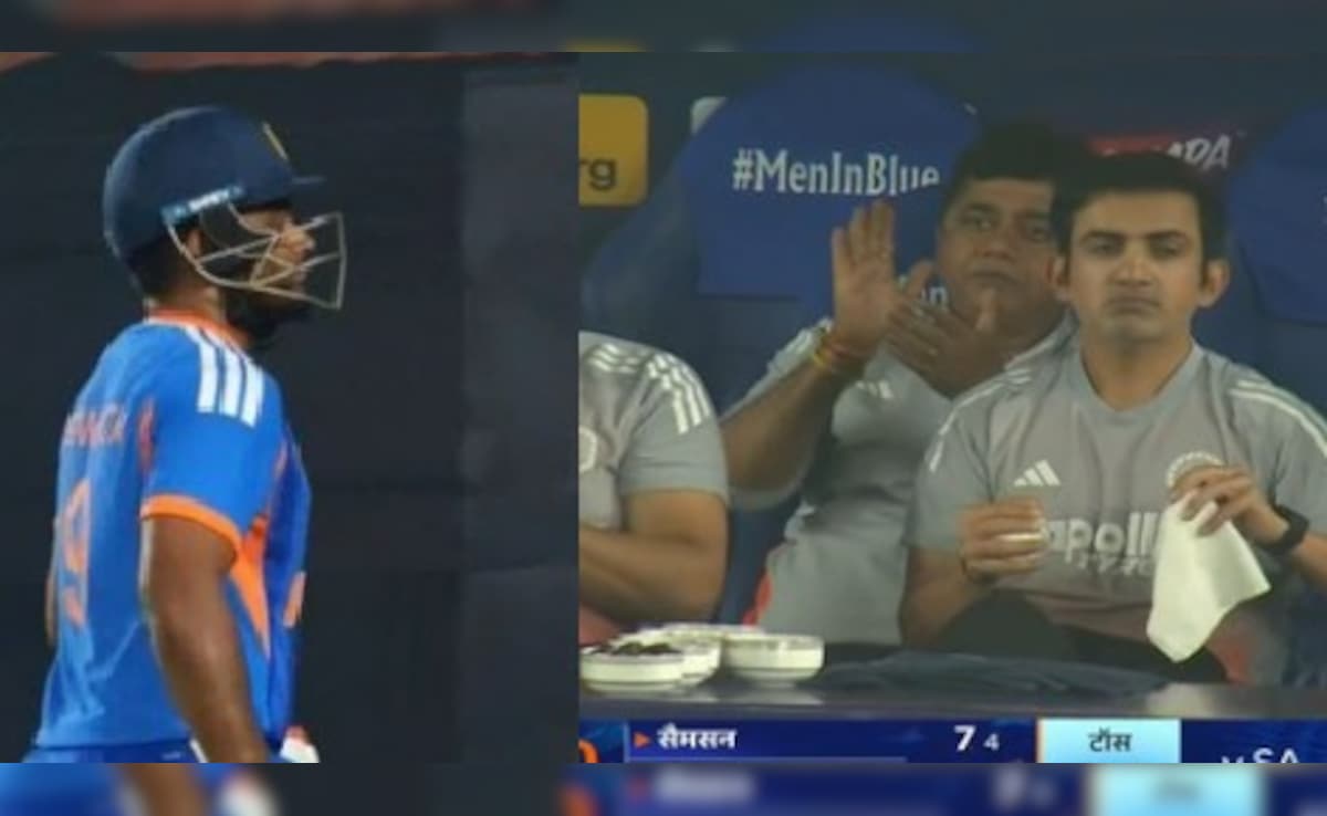 गंभीर की इस चालाकी ने 5वें T-20 में पलटा पासा, T-20 वर्ल्ड कप टीम को लेकर मिला बड़ा इशारा