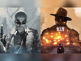 केजीएफ एक्टर की 'टॉक्सिक' में 'जवान' एक्ट्रेस की घातक एंट्री, गंगा की पहल झलक है 2000 करोड़ की गारंटी!