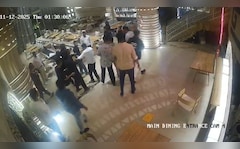 Chaos At Bengaluru Pub Owned By Shilpa Shetty. Video Goes Viral