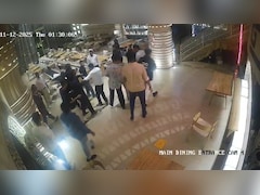 Chaos At Bengaluru Pub Owned By Shilpa Shetty. Video Goes Viral