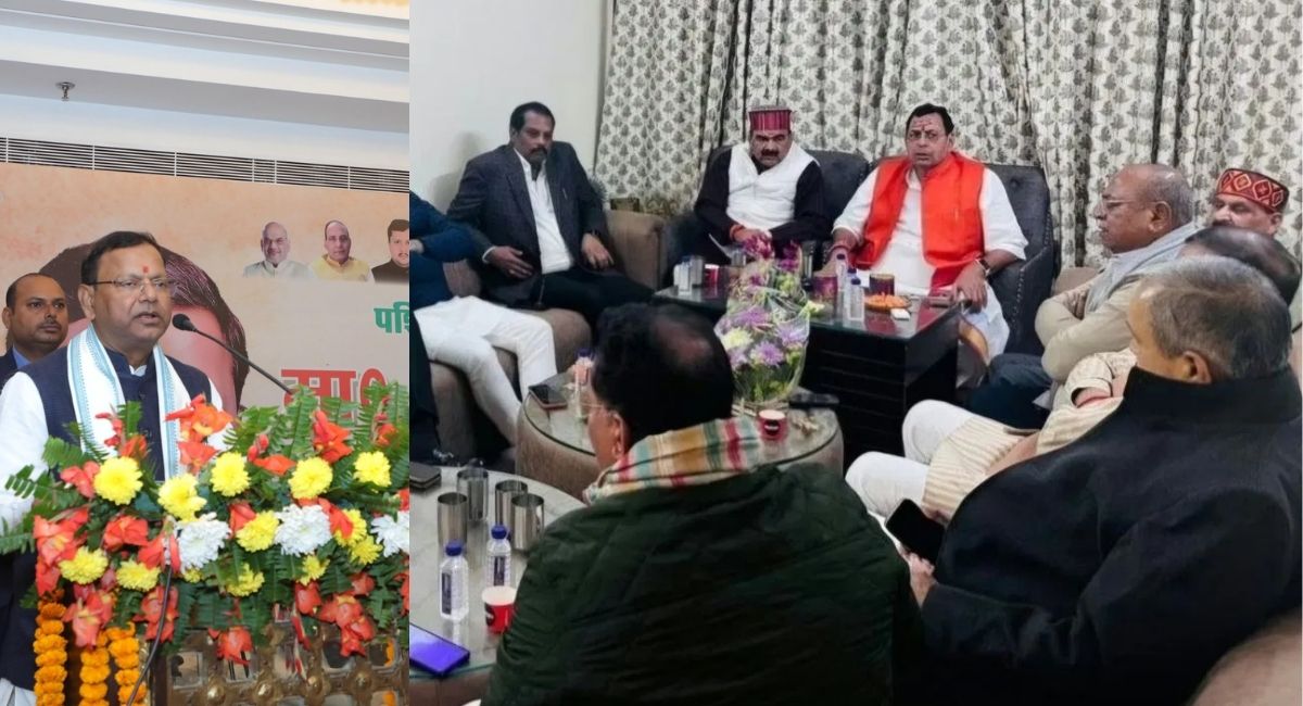 प्रेरणा स्थल का निर्माण कर बीजेपी ने यूपी में दे दिया है बड़ा संदेश, विपक्षी फूंक-फूंककर रखेंगे कदम