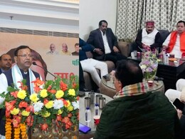 प्रेरणा स्थल का निर्माण कर बीजेपी ने यूपी में दे दिया है बड़ा संदेश, विपक्षी फूंक-फूंककर रखेंगे कदम