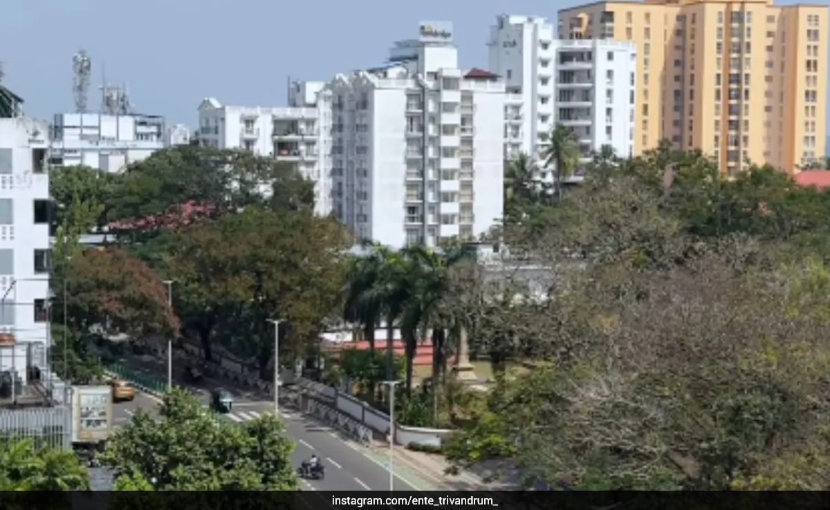 BJP vs Left Over Rs 200-Crore Demand From Thiruvananthapuram Civic Body