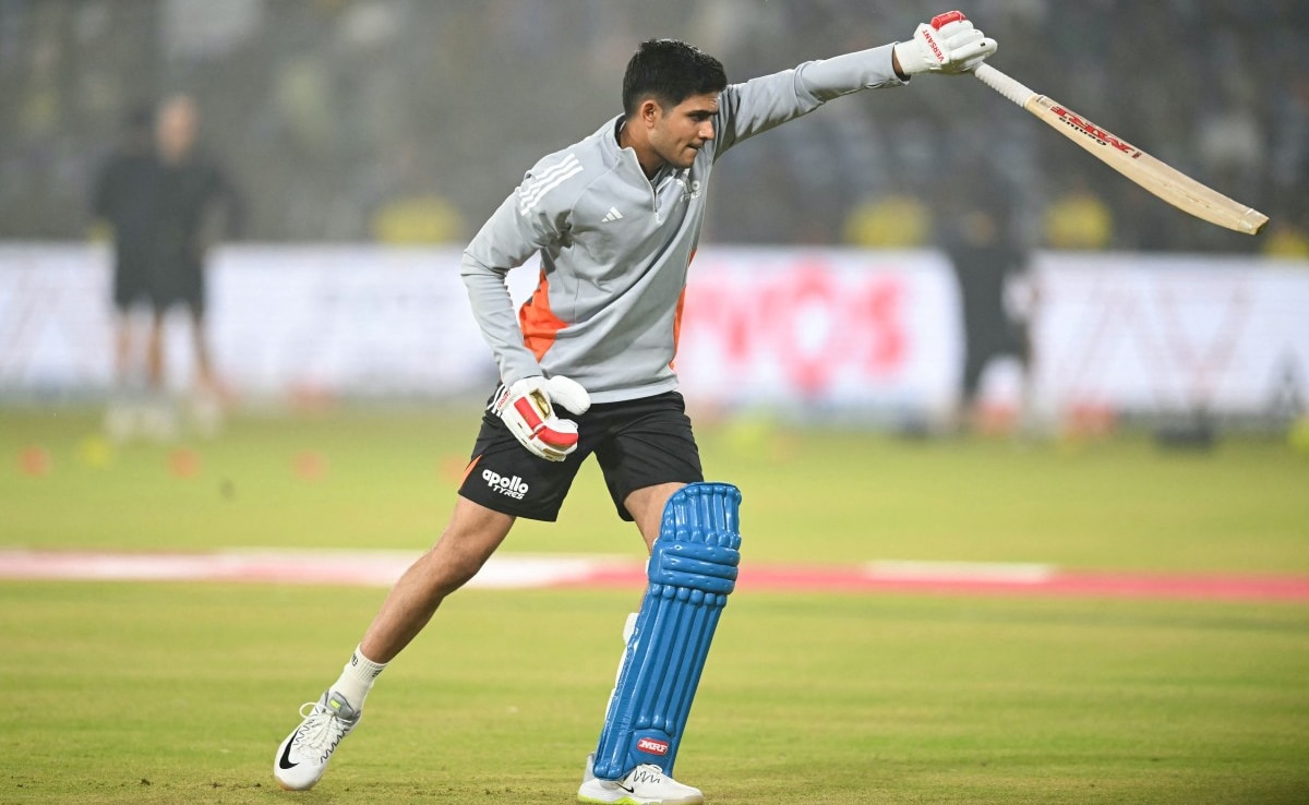 Pressure Mounts On Shubman Gill As India Look To Press Advantage In Mullanpur