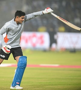 Pressure Mounts On Shubman Gill As India Look To Press Advantage In Mullanpur