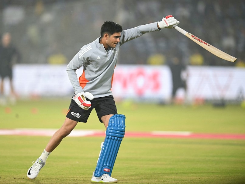 Pressure Mounts On Shubman Gill As India Look To Press Advantage In Mullanpur