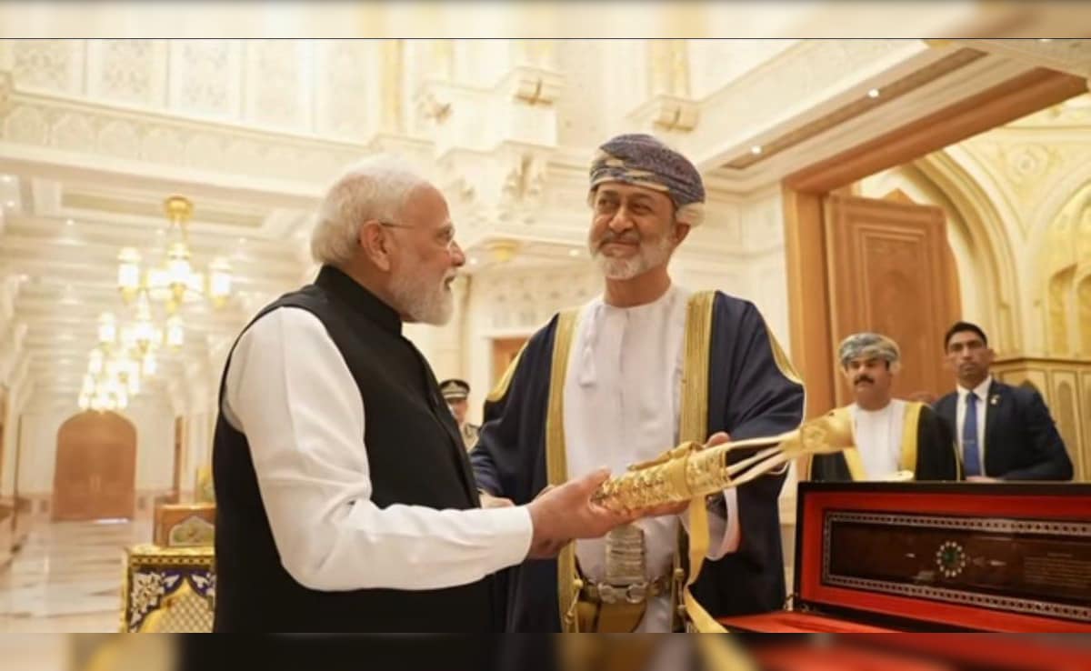 Latest and Breaking News on NDTV Latest and Breaking News on NDTV