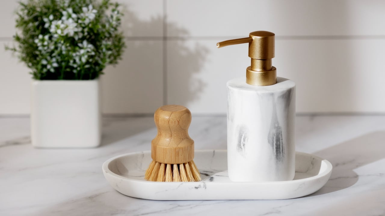 Upgrade your bathroom with ceramic soap dispensers available during the Myntra End of Reason Sale