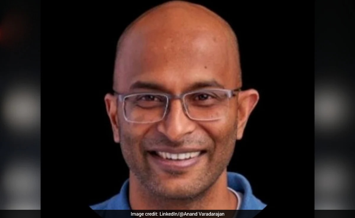 Starbucks Names Indian-Origin Amazon Veteran Anand Varadarajan As Top Tech Officer