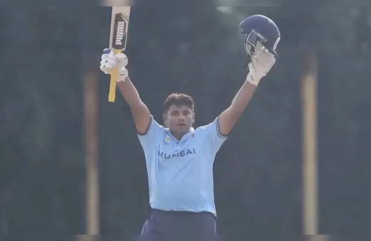Vijay Hazare Trophy: सरफराज खान, ऋतुराज गायकवाड़ ने जड़ा शतक, विराट कोहली के बिना हारी दिल्ली