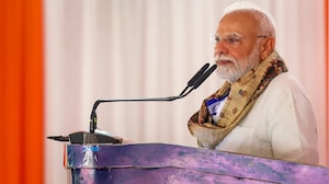 PM Modi Targets Trinamool In Virtual Speech As Fog Blocks Chopper At Bengal Rally