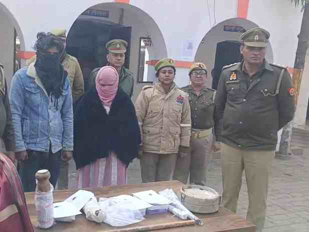 चंदौसी में पति के टुकड़े किए और फिर ग्राइंडर से हाथ-पैर काटे... 10 साल की बेटी ने कहा- मेरी मां को फांसी दे दो