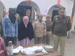 चंदौसी में पति के टुकड़े किए और फिर ग्राइंडर से हाथ-पैर काटे... 10 साल की बेटी ने कहा- मेरी मां को फांसी दे दो