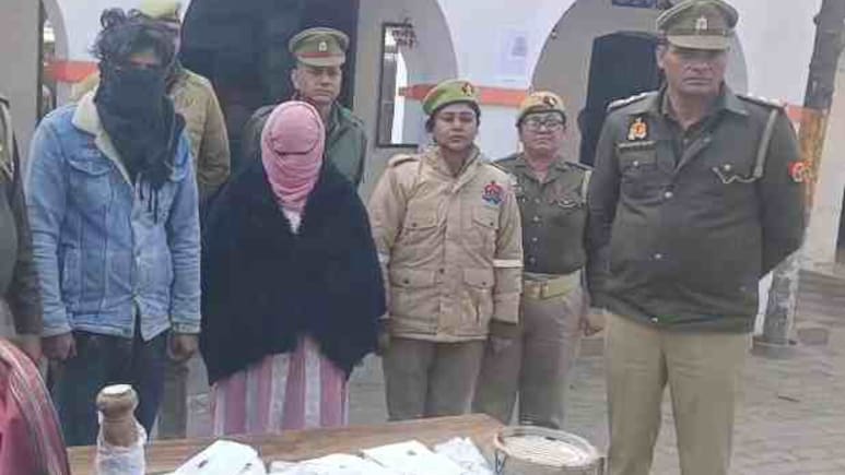 चंदौसी में पति के टुकड़े किए और फिर ग्राइंडर से हाथ-पैर काटे... 10 साल की बेटी ने कहा- मेरी मां को फांसी दे दो