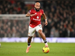 Manchester United Star Bryan Mbeumo Faces Double Cameroon Challenge At AFCON