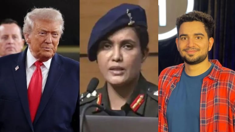 Top 10 Newsmakers Of 2025: डोनाल्ड ट्रंप से समय रैना तक... साल 2025 में खबरों में छाए रहे ये 10 चेहरे