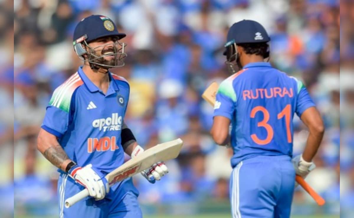 IND vs SA: कोहली-गायकवाड़ की जोड़ी ने तोड़ा सचिन-दिनेश कार्तिक का 15 साल पुराना रिकॉर्ड, द. अफ्रीका के खिलाफ रचा इतिहास