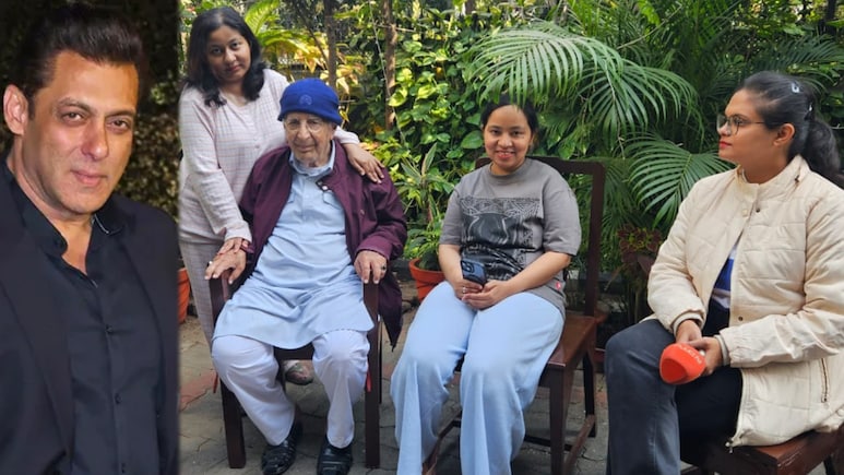 Salman Khan 60 साल के हुए: 92 वर्षीय चाचा NDTV से बोले-&lsquo;मेरी दिली ख्वाहिश, भतीजा जल्द कर ले शादी&rsquo;