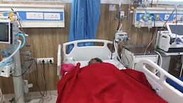 1 महीने पहले पति की मौत, अब 3 बच्चों के साथ पत्नी ने उठाया खौफनाक कदम