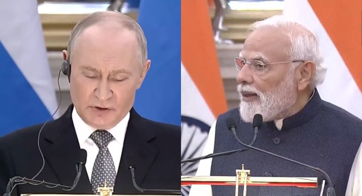 दोस्ती का साझा बयान: जब पुतिन ने कही PM मोदी के 'मन की बात'