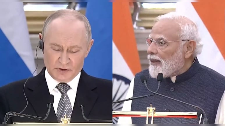 Modi-Putin Joint Statement: साझा बयान में जब पुतिन ने कह दी PM मोदी के 'मन की बात'