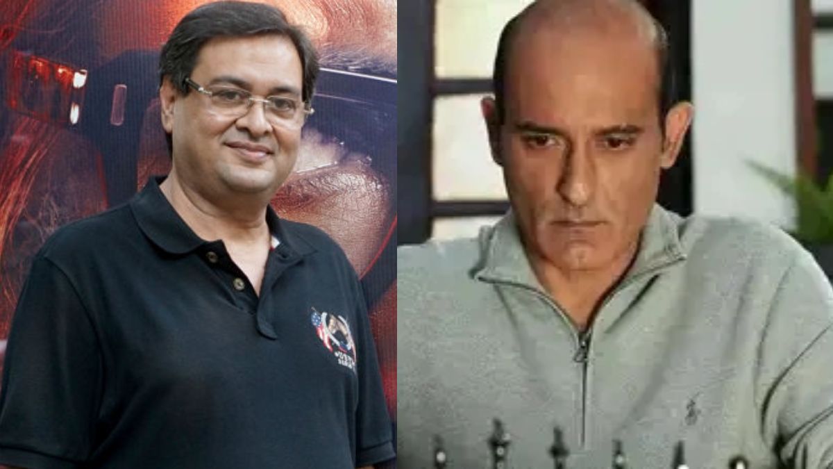 'Akshaye Khanna Is Choosy, But Professional': Rumy Jafry Defends <i>Dhurandhar</i> Star Amid <i>Drishyam 3</i> Row