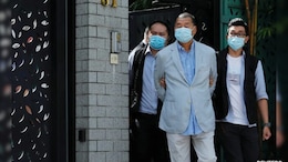Hong Kong Tycoon Jimmy Lai Sentenced To 20 Years Under National Security Law