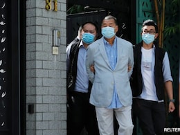 Hong Kong Tycoon Jimmy Lai Sentenced To 20 Years Under National Security Law