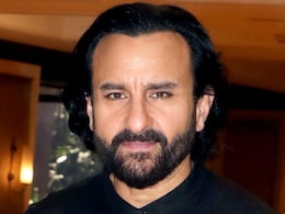 Saif Ali Khan On Being "Frightened" About Paralysis After Stabbing Attack: "Lost Feeling In My Leg For A While"