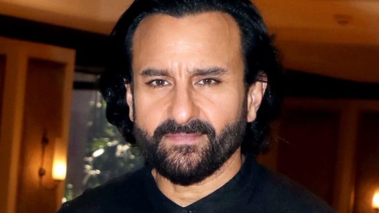 Saif Ali Khan On Being "Frightened" About Paralysis After Stabbing Attack: "Lost Feeling In My Leg For A While"