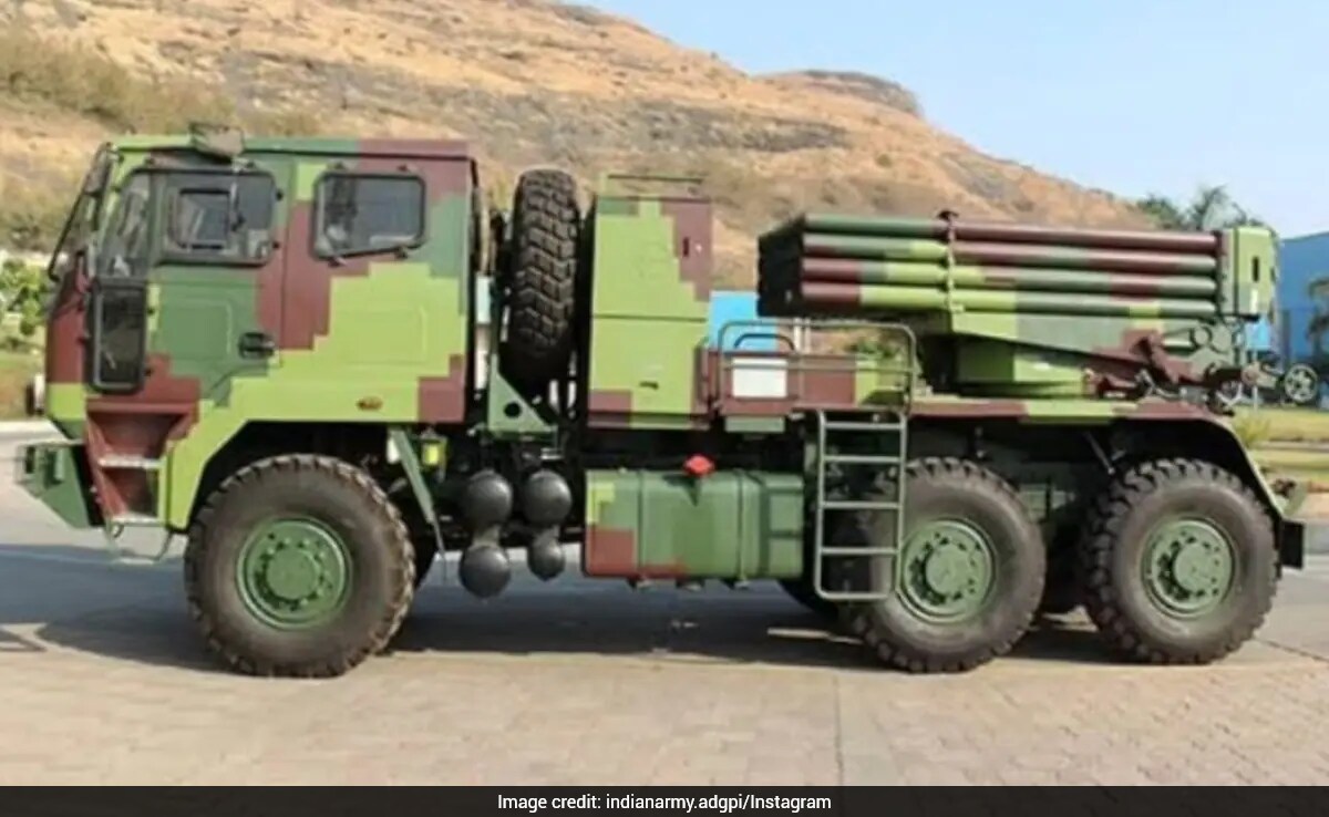 Indian Army Offers High-Tech Internship with Rs 1,000 Daily Stipend