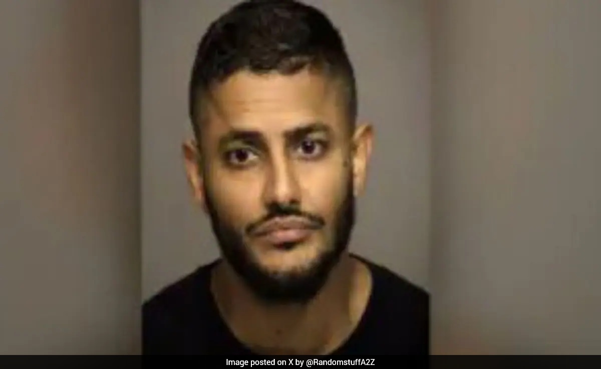 Indian-Origin Driver Accused of Raping Unconscious Passenger