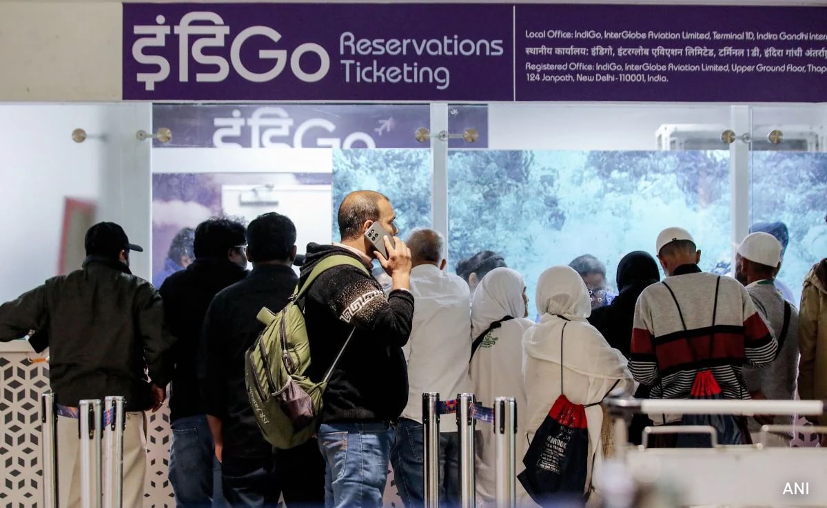 IndiGo Will Pay Over Rs 500 Crore To Customers Who Were "Severely Stranded"