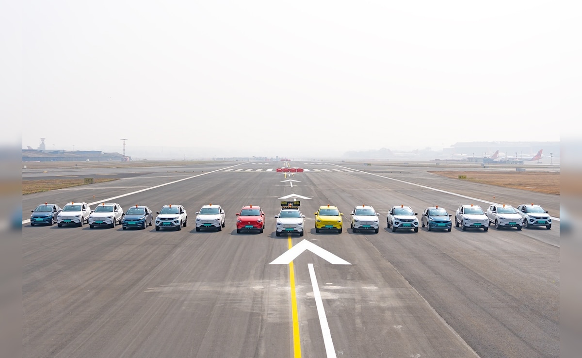 Mumbai Airport Now Among 30 Green Airports Across The World