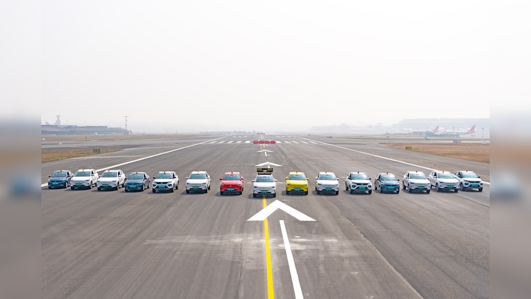 Mumbai Airport Now Among 30 Green Airports Across The World