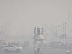228 Flights Cancelled Due To Dense Smog In Delhi