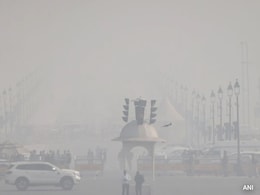 228 Flights Cancelled Due To Dense Smog In Delhi