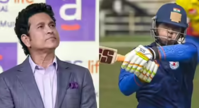 'तेंदुलकर जैसा वैभव' सूर्यवंशी की बैटिंग देख हैरत में शशि थरूर, गंभीर-अगरकर से बोले, 'इंडिया टीम में लो'