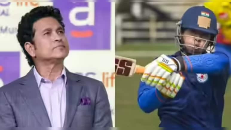 'तेंदुलकर जैसा वैभव' सूर्यवंशी की बैटिंग देख हैरत में शशि थरूर, गंभीर-अगरकर से बोले, 'इंडिया टीम में लो'