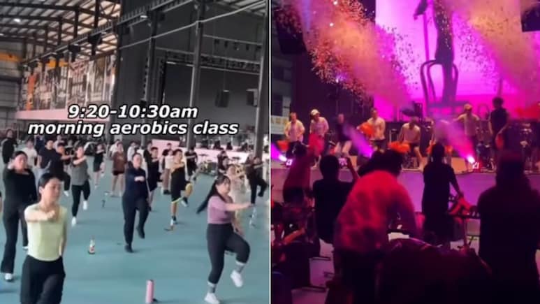 मोटे लोगों को जेल में डाल रहा चीन! 28 दिन में कर देगा पतला, देखें अंदर क्या-क्या हो रहा...