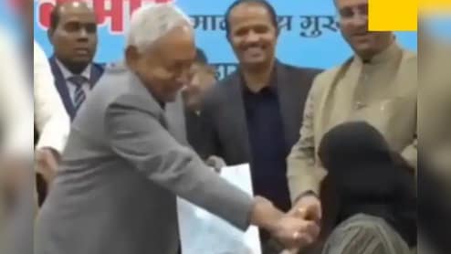 हिजाब विवाद :  नुसरत परवीन नौकरी ज्वाइन करेगी या नहीं? प्रिंसिपल ने NDTV को दी जानकारी