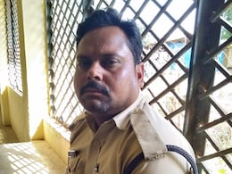 पन्ना में हिट एंड रन का मामला, बाइक सवार पुलिसकर्मी की मौत