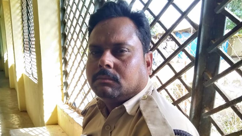 पन्ना में हिट एंड रन का मामला, बाइक सवार पुलिसकर्मी की मौत