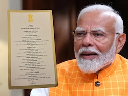 Gongura Paneer To Palakura Pappu: PM Modi&#039;s Dinner Menu For NDA MPs