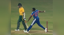 Umpire's No-Ball Blunder Hands Bumrah 100th T20I Wicket? Internet Divided